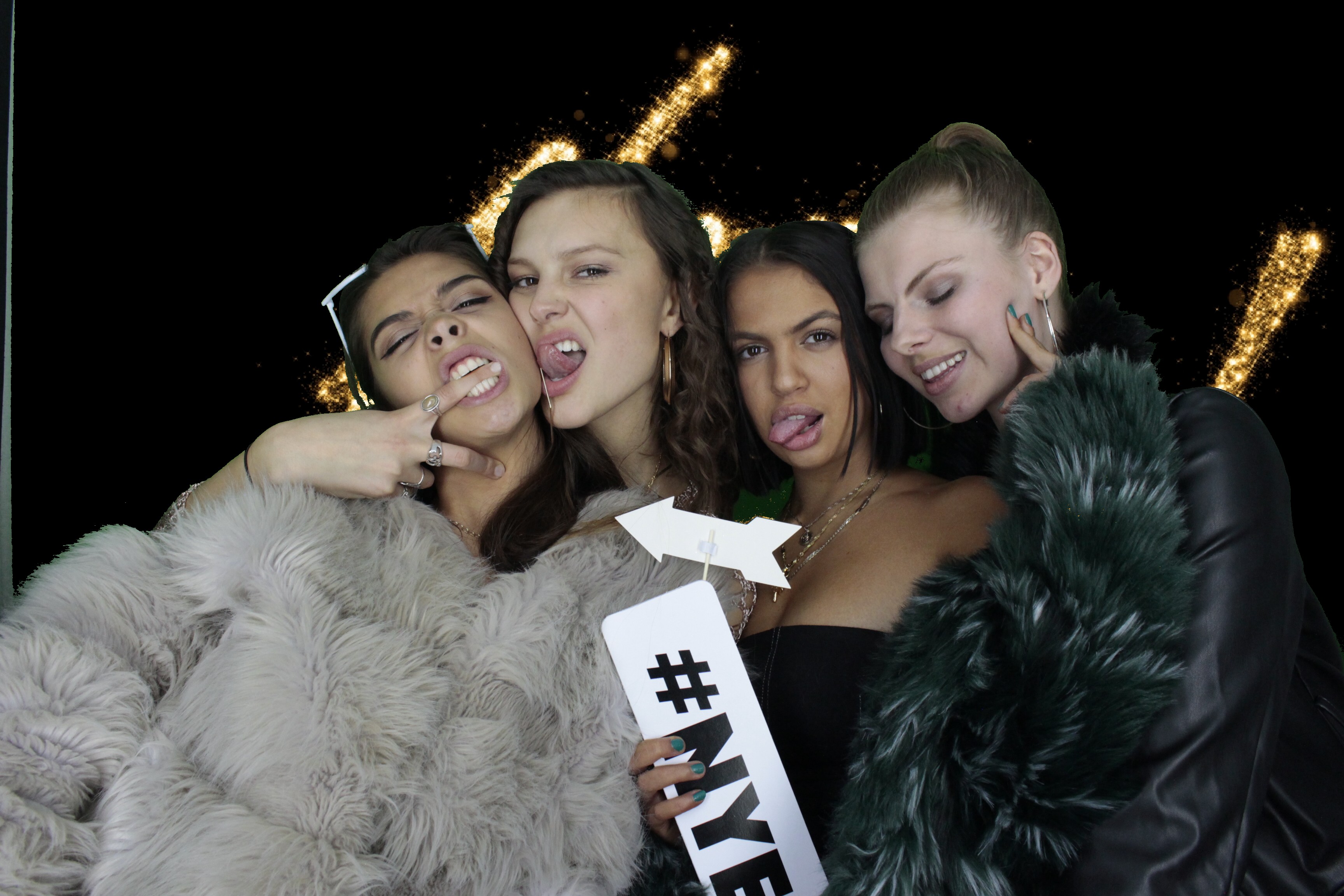 The Sussex Exchange New Years Eve | View more photos from the event at gallery.myphotoboothexperience.co.uk/u/MyPhotoBoothExperienceLtd/The-Sussex-Exchange-New-Years-Eve